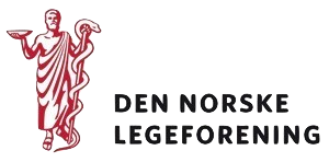Den norske legeforening logo